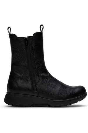 Xsensible Boots Women Ferraro Black 2024-Schoenmaat 36