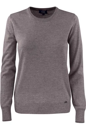 Cutter & Buck Cutter & Buck Kennewick Crewneck Dames 355407 - - XXL