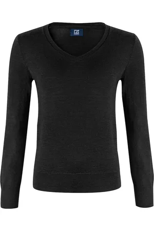 Cutter & Buck Cutter & Buck Vernon V-neck Dames 355433 - - XXL