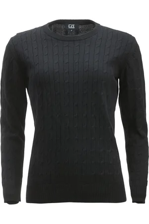 Cutter & Buck Cutter & Buck Blakely Knitted Sweater Dames 355403 - - M
