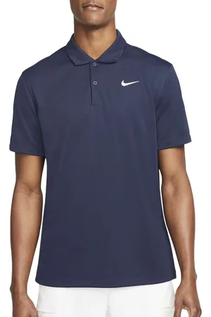 Nike Court Dri-FIT Polo Heren - Maat XXL