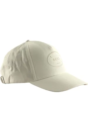 HUGO BOSS Pyer-Prep-Society Cap Wit