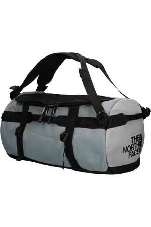 The North Face Gilman Duffel Reistas 95 liter - Black/Mid Grey