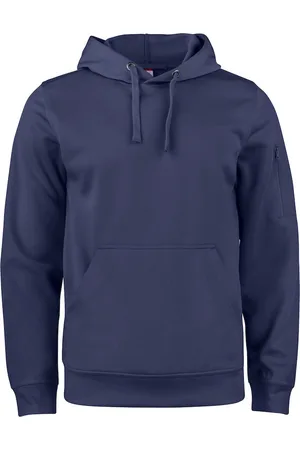 CLIQUE Basic Active Hoody 021011 - - M