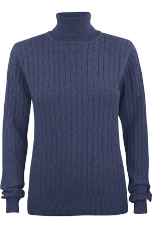 Cutter & Buck Cutter & Buck Blakely Rollerneck Dames 355423 - - XL