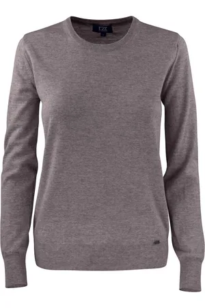 Cutter & Buck Cutter & Buck Kennewick Crewneck Dames 355407 - - XL