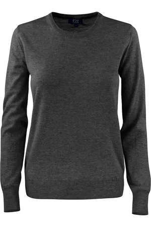 Cutter & Buck Cutter & Buck Kennewick Crewneck Dames 355407 - - XS