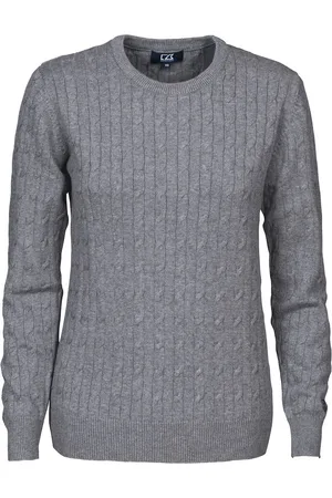 Cutter & Buck Cutter & Buck Blakely Knitted Sweater Dames 355403 - - M