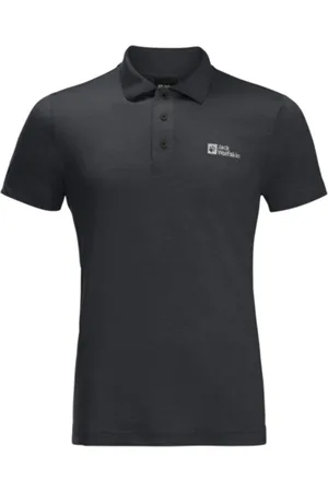 Jack Wolfskin TRAVEL POLO M Heren Outdoorshirt - - Maat 3XL