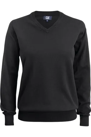 Cutter & Buck Cutter & Buck Oakville V-neck Dames 355419 - - L