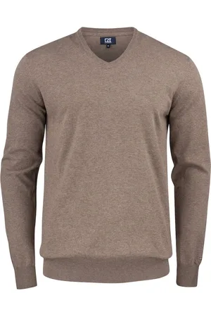 Cutter & Buck Cutter & Buck Oakville V-neck Heren 355418 - - 3XL