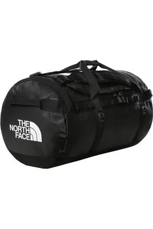 The North Face Reistas / Weekendtas / Sporttas - 95 liter - Base Camp Duffel L - Zwart