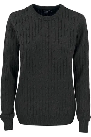 Cutter & Buck Cutter & Buck Blakely Knitted Sweater Dames 355403 - - XS