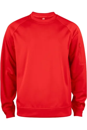 CLIQUE Basic Active Roundneck 021010 - - 4XL