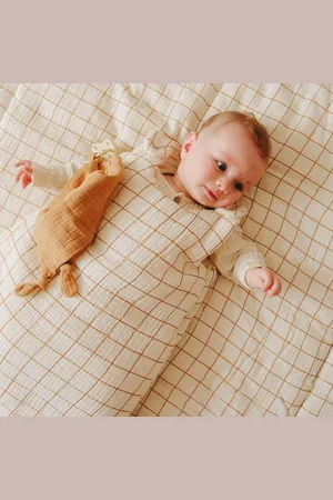 Cocoeko Baby Slaapzak - 0-6m (70 cm) - 4 Seasons (TOG 2.0)