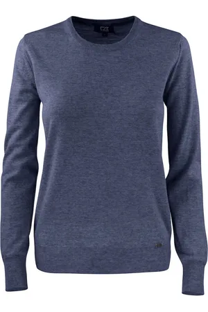 Cutter & Buck Cutter & Buck Kennewick Crewneck Dames 355407 - - M