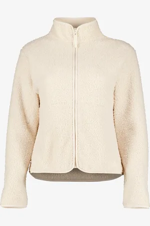 Mountain peak Dames outdoor fleece vest - Maat XL