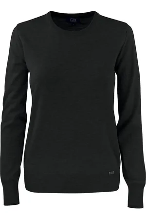 Cutter & Buck Cutter & Buck Kennewick Crewneck Dames 355407 - - L
