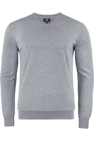 Cutter & Buck Cutter & Buck Oakville V-neck Heren 355418 - - M