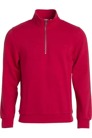 CLIQUE Basic Half Zip 021033 - - 4XL