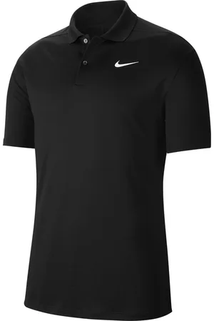 Nike Heren Victory Polo Black