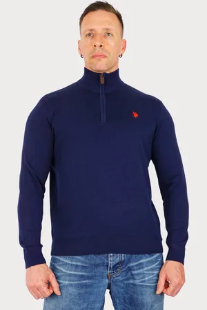 Ralph Lauren Strickpullover Pullover Troyer