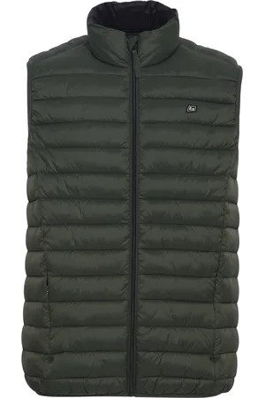 Blend He BHROMSEY Vest Heren Gilet - Maat S
