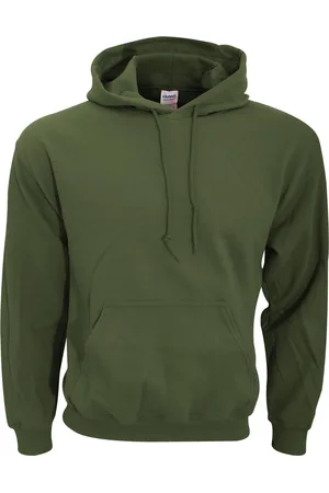Gildan Zware Blend Volwassen Unisex Hooded Sweatshirt / Hoodie
