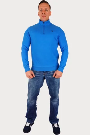Ralph Lauren Pullover Sweater Half Zip