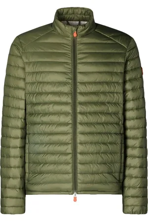 save the duck Jas Alex Olijfgroen - Maat 3XL - Heren - Zomerjassen
