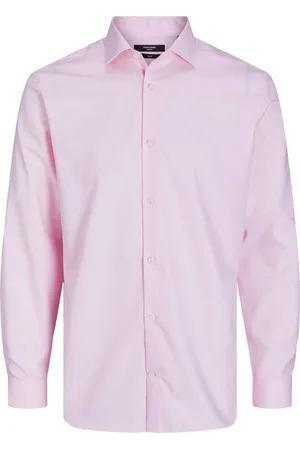 JACK & JONES JACK&JONES - JPRBLAPARKER SHIRT L/S NOOS - Heren - Overhemden