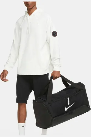 Nike Academy Team SporttasBlack/Black/White - Maat MISC