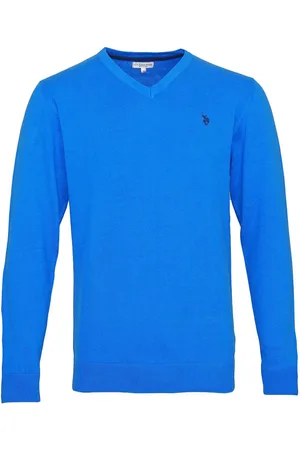 Ralph Lauren Springer Gebreide trui met V-hals