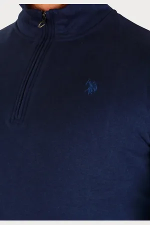 Ralph Lauren Pullover Sweater Half Zip