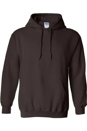 Gildan Zware Blend Volwassen Unisex Hooded Sweatshirt / Hoodie