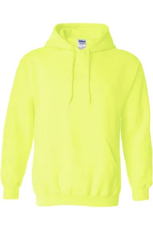 Gildan Zware Blend Volwassen Unisex Hooded Sweatshirt / Hoodie