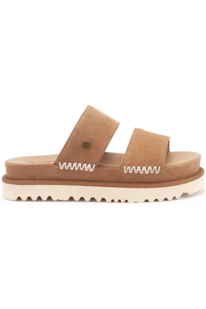 Warmbat Weerona Women Suede Dames Sandalen