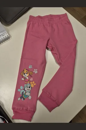 Nickelodeon Joggingbroek - Paw Patrol - - Maat 122/128