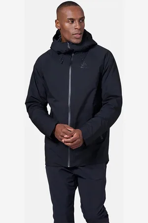 Odlo Ascent S-Thermic - Ketchup - Maat Herren_XL