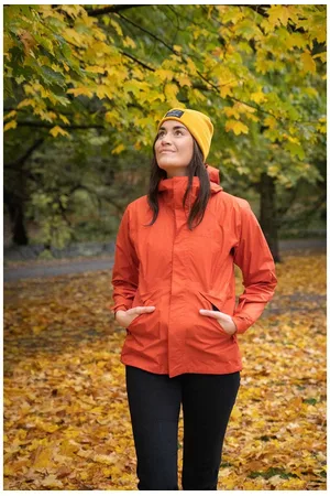 Bergans Vatne 3L - Navy blue - Maat Damen_XL