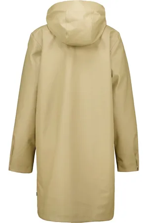 America today Janah Teddy - Dames Regenjas - Maat Xs
