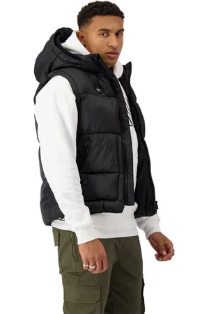 Black Bananas BLOCK BODYWARMER