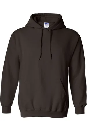 Gildan Zware Blend Volwassen Unisex Hooded Sweatshirt / Hoodie