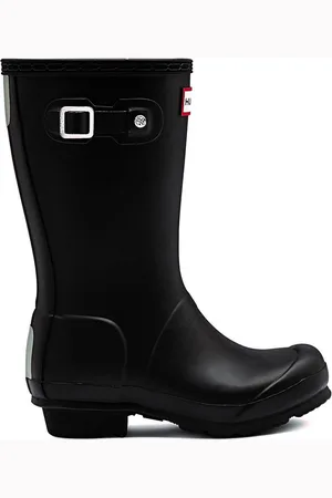 Hunter Regenlaarzen voor kinderen - Original Kids Wellington - - maat 34EU