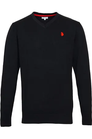 Ralph Lauren Springer Gebreide trui met V-hals