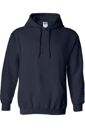 Gildan Zware Blend Volwassen Unisex Hooded Sweatshirt / Hoodie