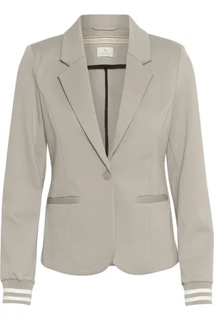 Kaffe Kinnie Blazer Dames Blazer - Maat XL