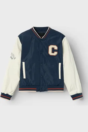NAME IT NKMMANDY BOMBER JACKET Jongens Jas - - Maat 158