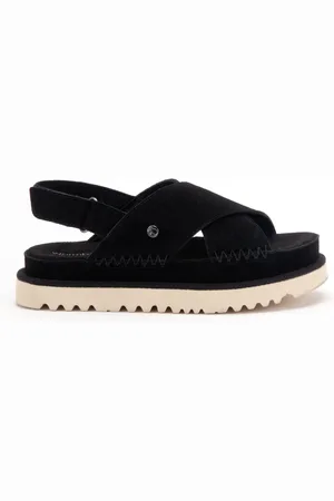 Warmbat Namoi Women Suede Dames Sandalen