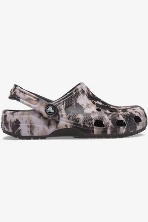 Crocs Classic Bleach Dye Clog Unisex /MultI Maat 43-44 M10-W12